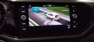 VOLKSWAGEN T-Cross usata, con Frenata d