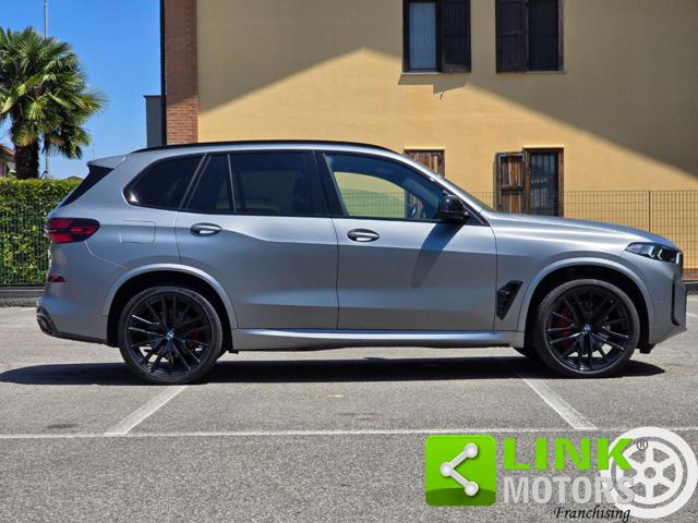 BMW X5 usata, con Cronologia tagliandi