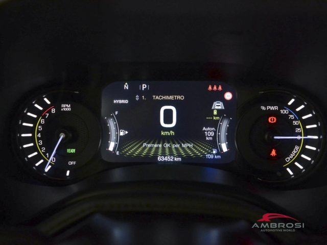 JEEP Renegade usata 12