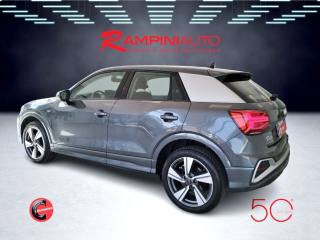 AUDI Q2 usata 10