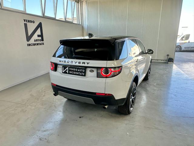 LAND ROVER Discovery Sport usata, con Autoradio