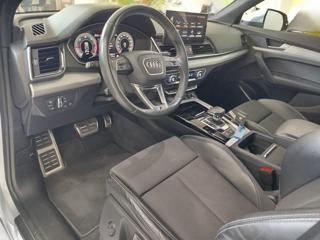 AUDI Q5 usata, con Climatizzatore
