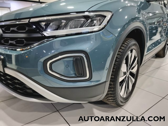 VOLKSWAGEN T-Roc usata, con Luci diurne LED