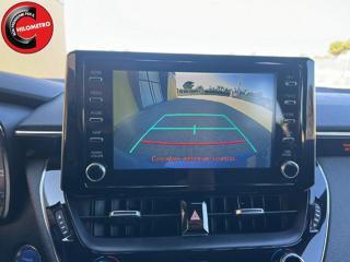 TOYOTA Corolla usata, con Servosterzo