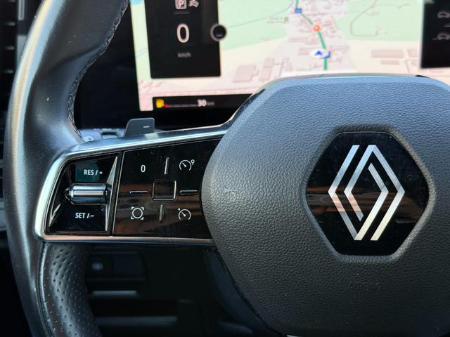 RENAULT Austral usata, con Volante in pelle