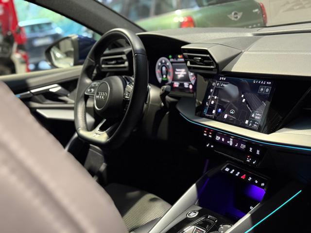 AUDI A3 usata, con Filtro antiparticolato