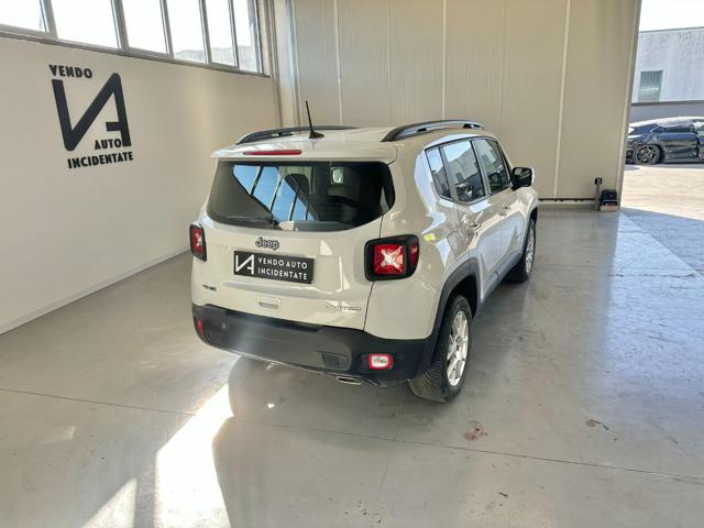JEEP Renegade usata, con Boardcomputer