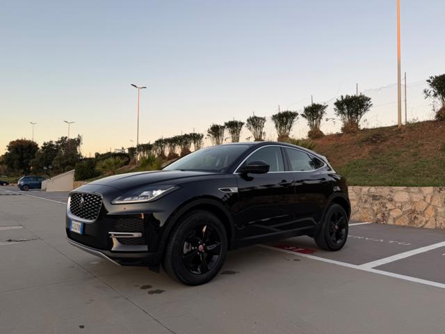 JAGUAR E-Pace usata, con Airbag testa