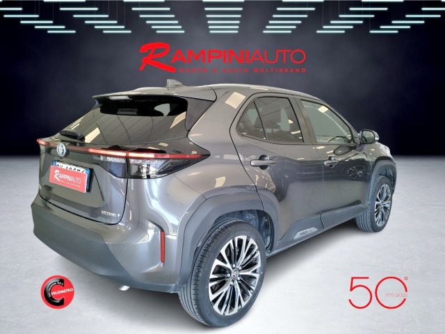 TOYOTA Yaris Cross usata 7
