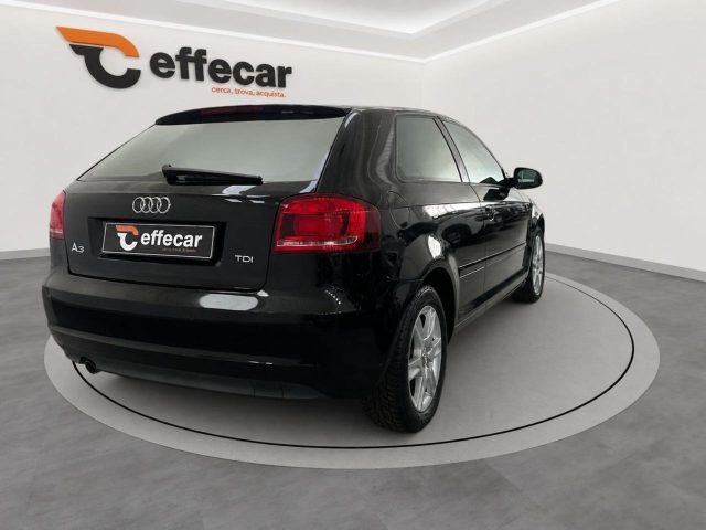 AUDI A3 usata, con Autoradio