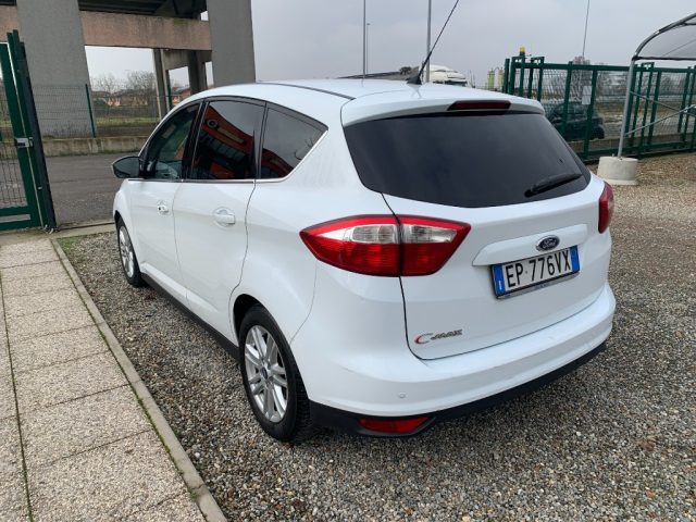 FORD C-Max usata, con Boardcomputer