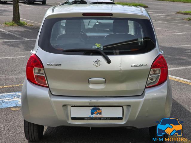SUZUKI Celerio usata, con Cerchi in lega