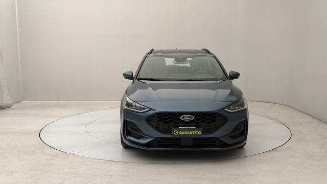 FORD Focus usata, con Cerchi in lega