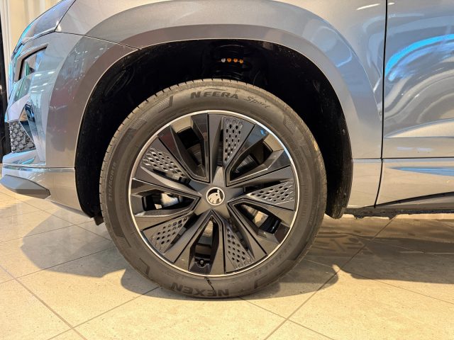 SKODA Karoq usata, con Park Distance Control