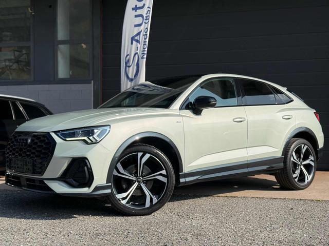 AUDI Q3 usata, con Alzacristalli elettrici