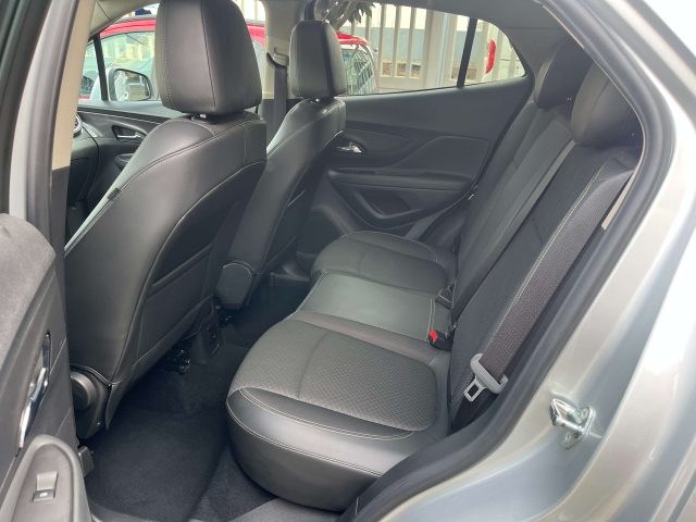OPEL Mokka X usata, con Controllo trazione