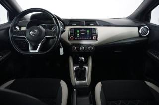 NISSAN Micra usata, con Chiusura centralizzata