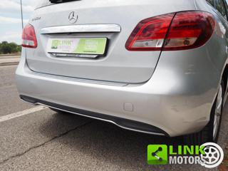 MERCEDES-BENZ B 180 usata 34