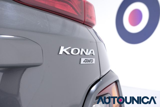 HYUNDAI Kona usata 41