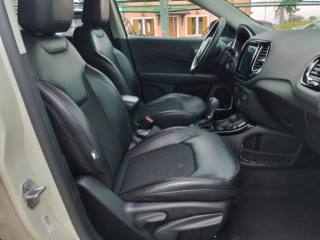 JEEP Compass usata, con Climatizzatore