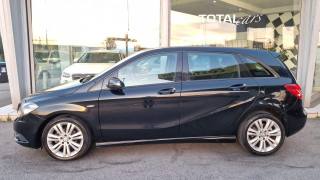 MERCEDES-BENZ B 180 usata, con Airbag Passeggero