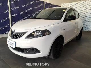 LANCIA Ypsilon 1.2 69 CV 5 porte GPL Ecochic Silver