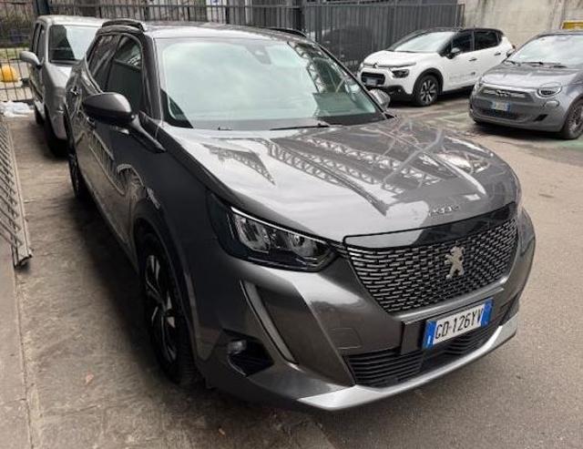 PEUGEOT 2008 usata, con Airbag laterali