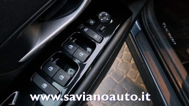 HYUNDAI Tucson usata, con Cerchi in lega