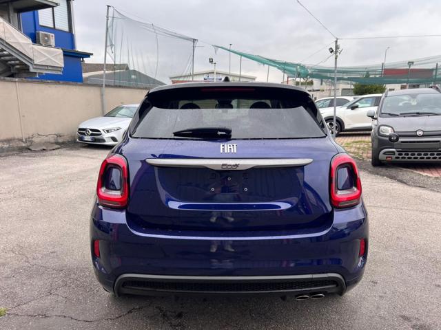 FIAT 500X usata, con Airbag Passeggero