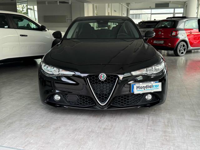 ALFA ROMEO Giulia usata, con Airbag