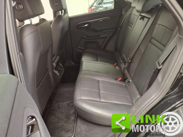 LAND ROVER Range Rover Evoque usata, con Cerchi in lega