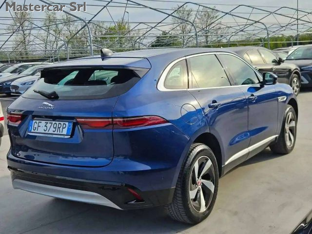 JAGUAR F-Pace usata, con Chiusura centralizzata