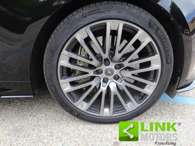 LAND ROVER Range Rover Sport usata, con Trazione integrale