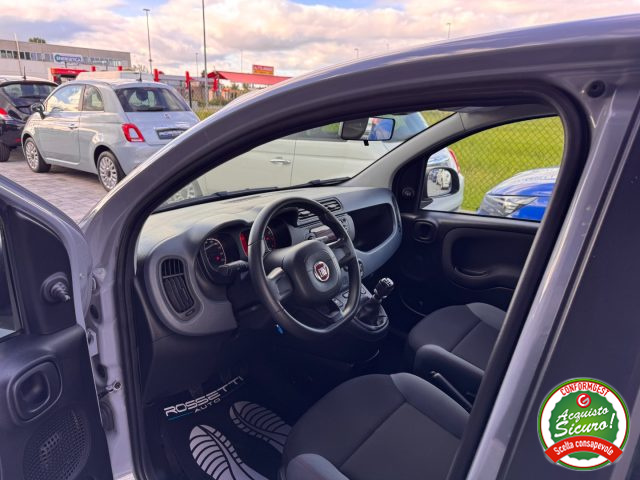 FIAT Panda usata, con Fendinebbia