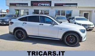 MERCEDES-BENZ GLC 43 AMG 4Matic Coupé PERMUTE MERCEDES CERTIFIED