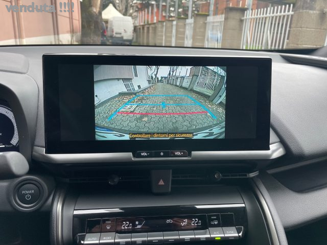 TOYOTA C-HR usata, con Immobilizzatore elettronico