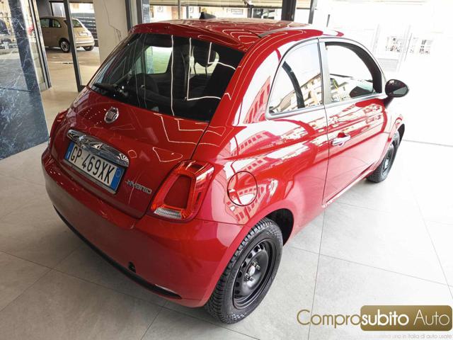 FIAT 500 usata, con Cerchi in lega