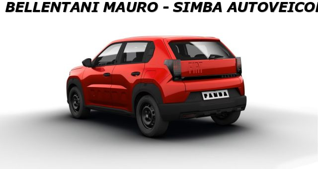 FIAT Grande Panda usata, con Airbag laterali