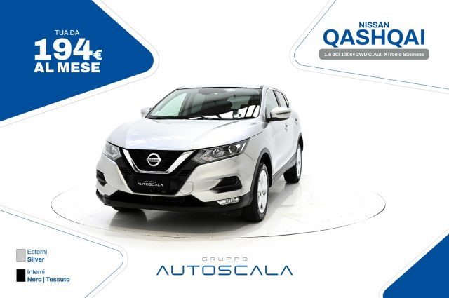 NISSAN Qashqai usata, con ABS