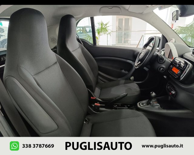 SMART ForTwo usata, con Servosterzo
