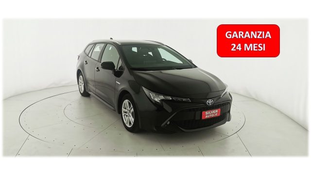 TOYOTA Corolla usata, con ABS