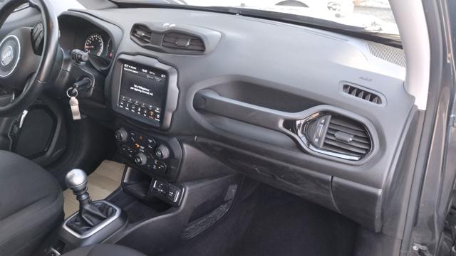 JEEP Renegade usata, con Cerchi in lega
