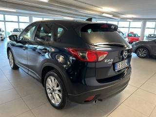 MAZDA CX-5 usata, con Cerchi in lega