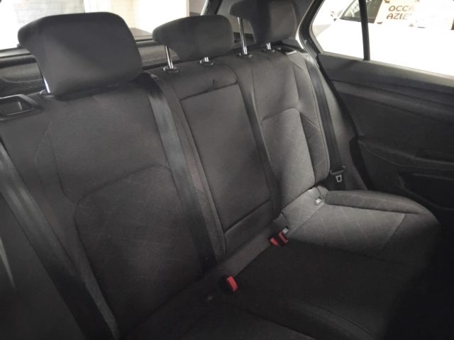 VOLKSWAGEN Golf usata, con Immobilizzatore elettronico