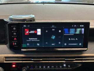 LANCIA Ypsilon usata, con Controllo elettronico della corsia