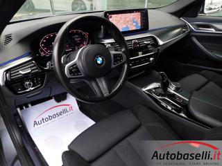 BMW 520 usata, con Airbag laterali