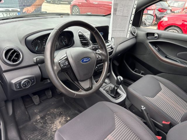 FORD Ka+ usata, con Controllo trazione
