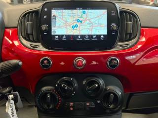 FIAT 500 usata, con Sistema di navigazione