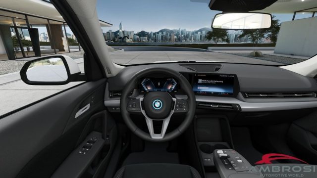 BMW iX1 usata 11