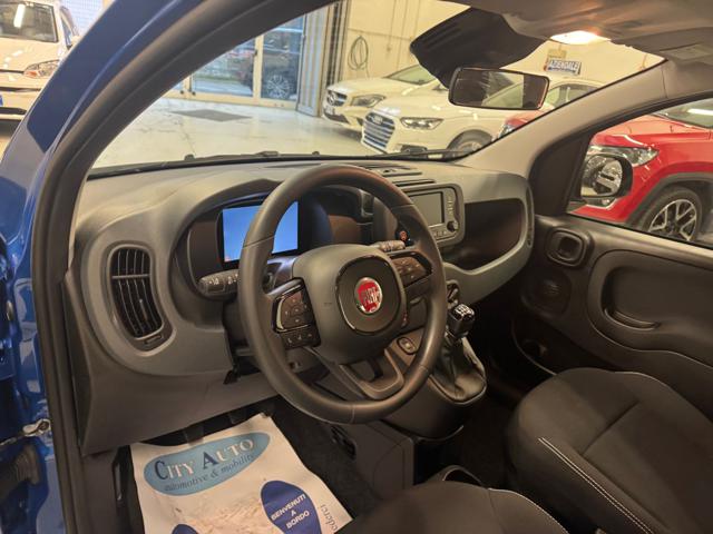 FIAT Panda usata, con Autoradio